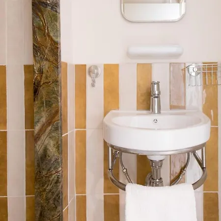 Appartamento The Koukaki Studio Atene