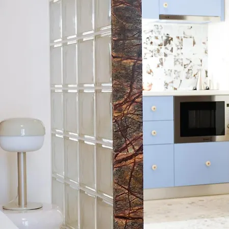 Appartamento The Koukaki Studio *