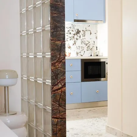 Appartamento The Koukaki Studio *
