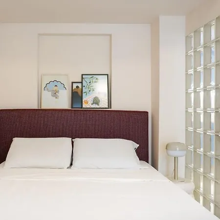The Koukaki Studio Apartment